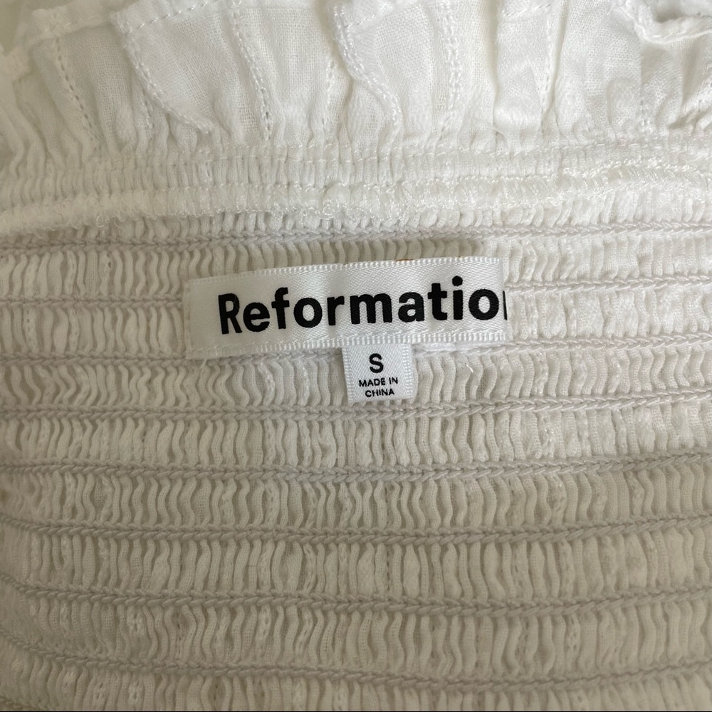 Reformation Arianna Dress - Picture 10 of 11